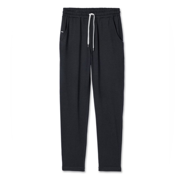 Vuori Other - Vuori Ponto Performance Pants Large Black Heather Style V418 L